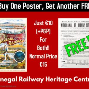 Donegal Railway Offer