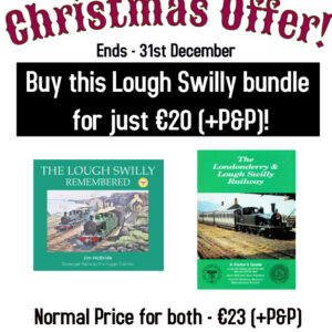 Donegal Railway Christmas Offer