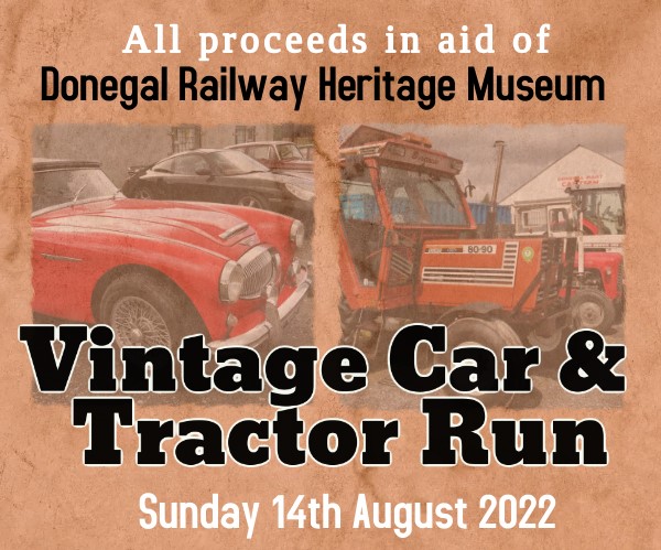 Donegal Vintage Run, 2022, Summary