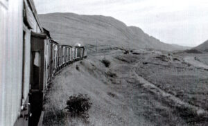 Barnesmore Gap, Aug1959, Meenglas, Roger Joanes