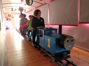 Donegal Railway Halloween Event