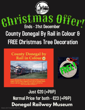 County Donegal Railway