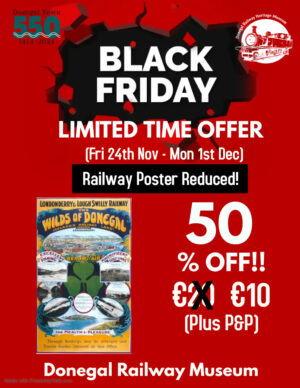 Swilly Railway Poster Offer