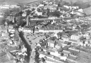 Donegal town