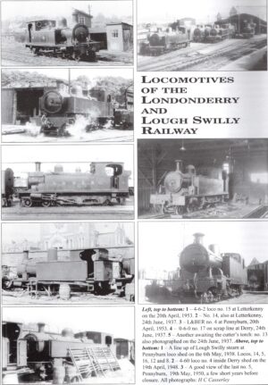 Londonderry & Lough Swilly Railway