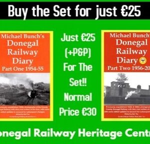 Donegal Railway Offer