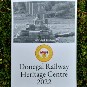 Donegal Railway Calendar, 2022