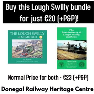 Donegal Railway Swilly Offer