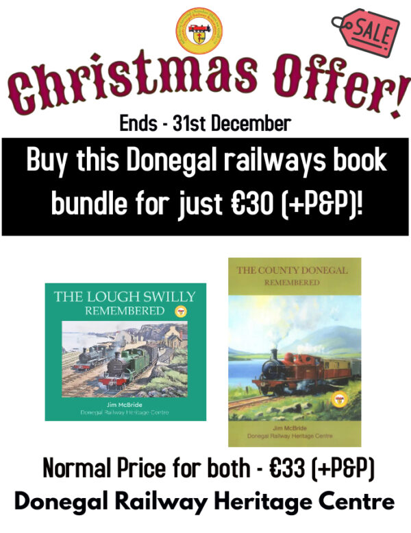 Donegal Railway Christmas Offer 22, 1