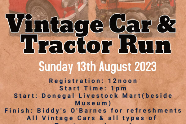 Donegal Vintage Rally