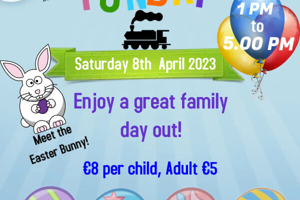 Easter Fun Day @ Donegal Railway, 23