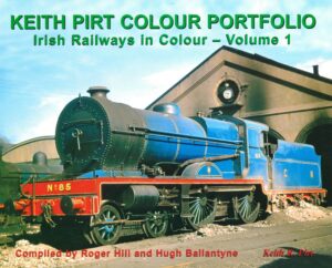 Irish Railways in Colour, Keith Pirt, 1