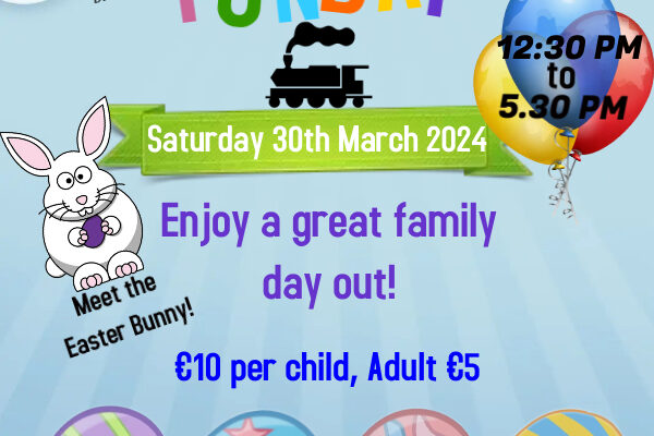 Easter Family FunDay is back – Saturday 30th March 2024!