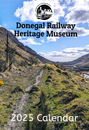 Donegal Railway Calendar 2025