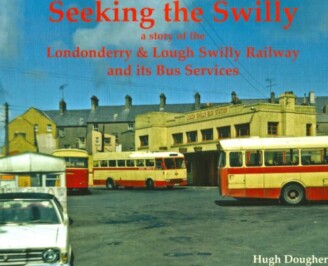 “Seeking the Swilly” – Book Launch & Talk, Saturday 29th, 3pm