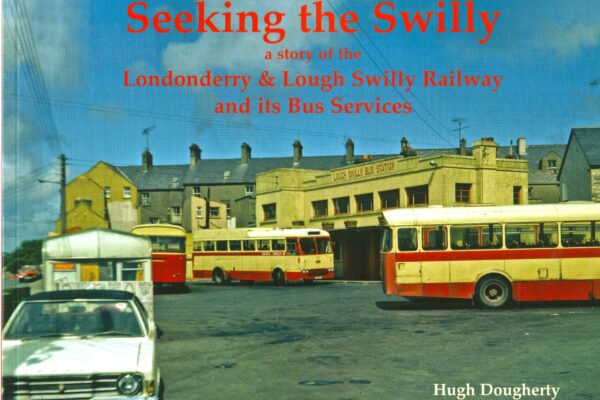 “Seeking the Swilly” – Book Launch & Talk, Saturday 29th, 3pm