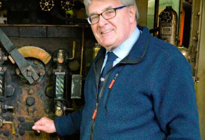 “The Wee Donegal in pictures – An illustrated talk by Charles P Friel”