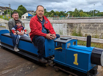 ride-on-railway