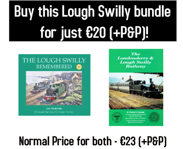 Lough Swilly Railway Bundle special!