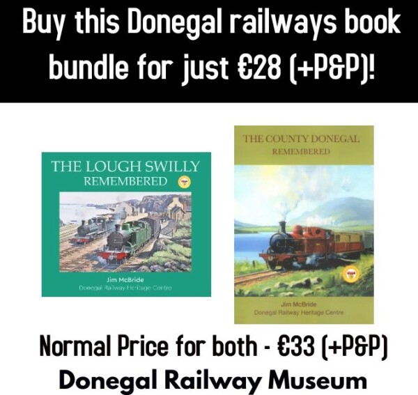 Donegal Remembered Bundle