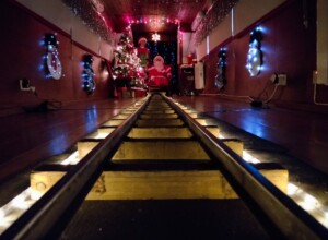 Santa @ Donegal Railway Museum