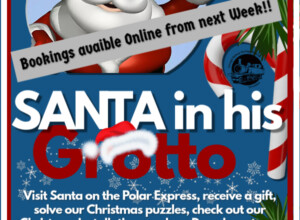 Santa, Bookings next Week, Dec24